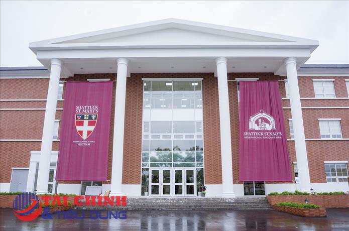 Trường quốc tế Shattuck St. Mary’s Việt Nam tại Hải Phòng đã được cấp phép