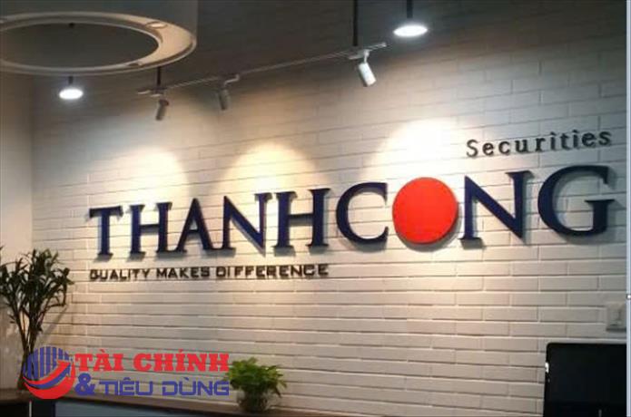 Chứng khoán Thành Công (TCI) lãi 'mỏng' quý đầu năm, chi phí tăng cao ăn mòn kết quả kinh doanh