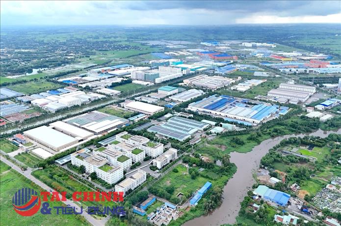 Tây Ninh tăng trưởng ấn tượng quý I/2026, GRDP đạt 9,51% nhờ công nghiệp và dịch vụ khởi sắc