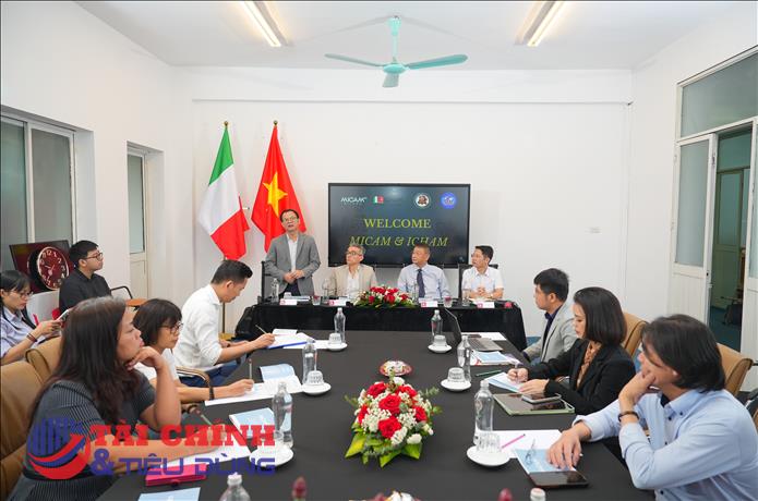 Thúc đẩy cơ hội đưa ngành thời trang - da giày Việt Nam ra thế giới