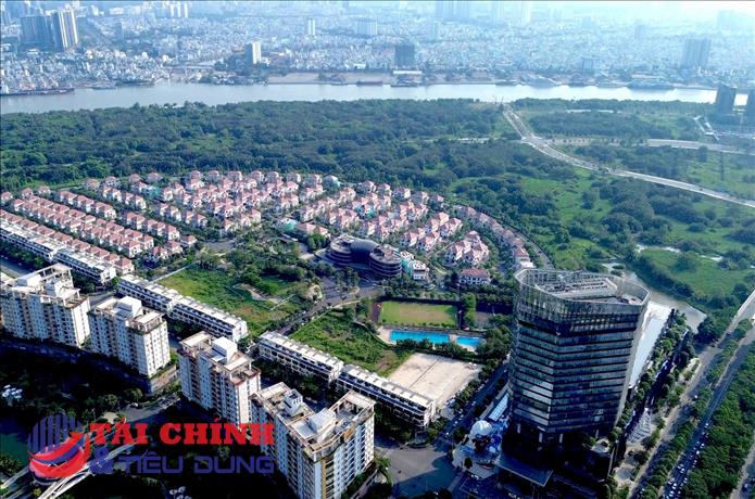 TP.HCM hoàn tất giải phóng mặt bằng Thủ Thiêm