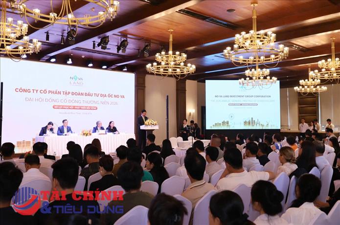 Novaland (NVL) trình kế hoạch phục hồi, phát hành thêm cổ phiếu và kiện toàn HĐQT