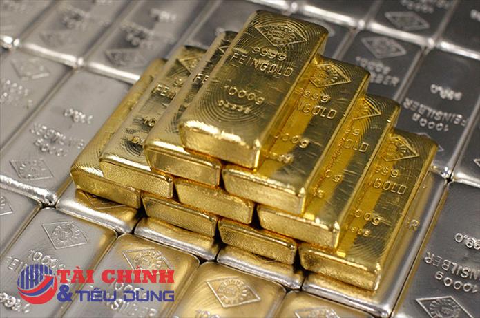 Giá kim loại hôm nay 24/4: Vàng - bạc đồng loạt giảm, thép diễn biến trái chiều