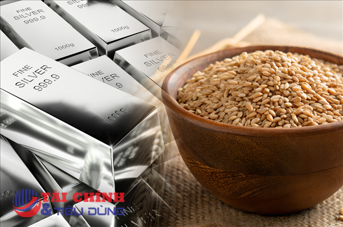 Thị trường hàng hóa 24/4: Lực mua tiếp tục chiếm ưu thế 