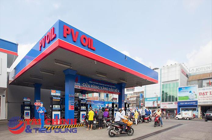 PVOIL (OIL) thừa nhận có thời điểm không đảm bảo dự trữ xăng dầu tối thiểu