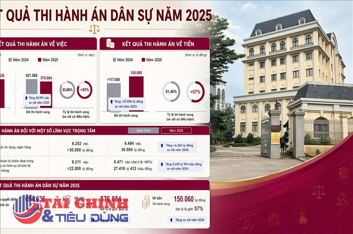 Thi hành án đối với Công ty Melvgroup: Cưỡng chế vẫn tắc thi hành và đề xuất hình sự hóa trách nhiệm