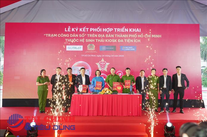 TP.HCM: Mang tiện ích số vào đời sống hằng ngày của người dân