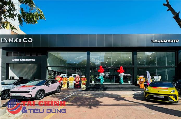 Tasco (HUT) lập công ty con 500 tỷ đồng trong lĩnh vực ô tô, đặt mục tiêu lãi hơn 1.000 tỷ năm 2026