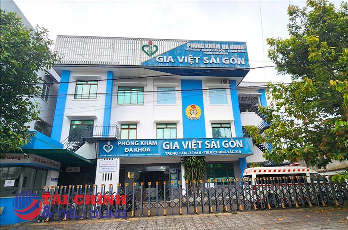Bác hồ sơ điều chỉnh giấy phép của Phòng khám Gia Việt Sài Gòn sau quyết định xử phạt