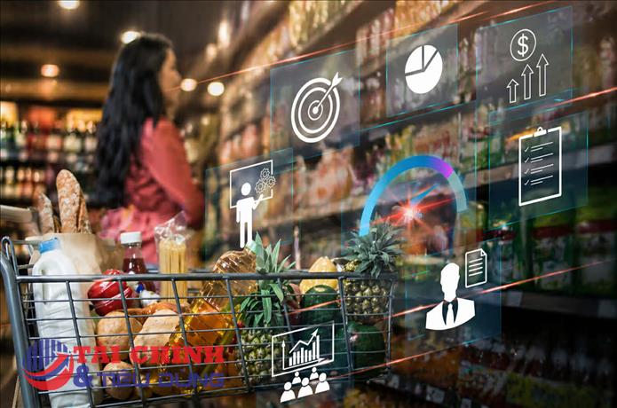 Tích điểm định hình hành vi "quyền lực dữ liệu" trong cuộc chơi bán lẻ