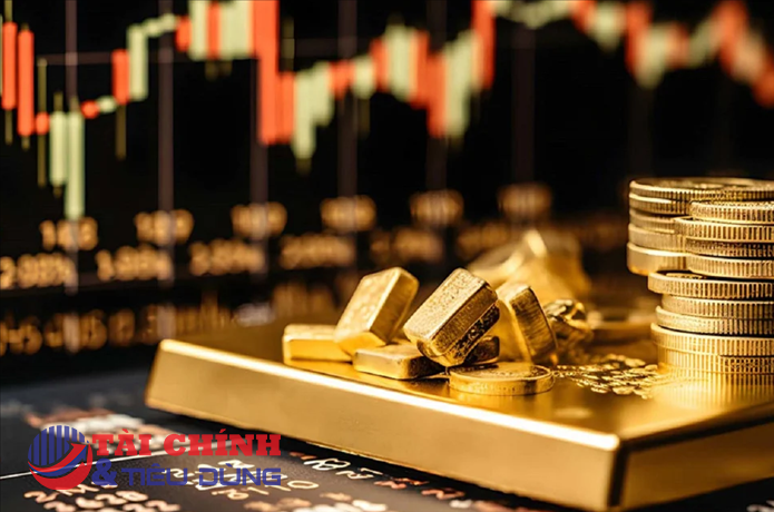 Giá vàng hạ nhiệt và khoảng vênh rủi ro tại thị trường Việt Nam