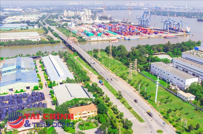 Xây dựng tương lai sản xuất bền vững từ nền tảng hạ tầng xanh