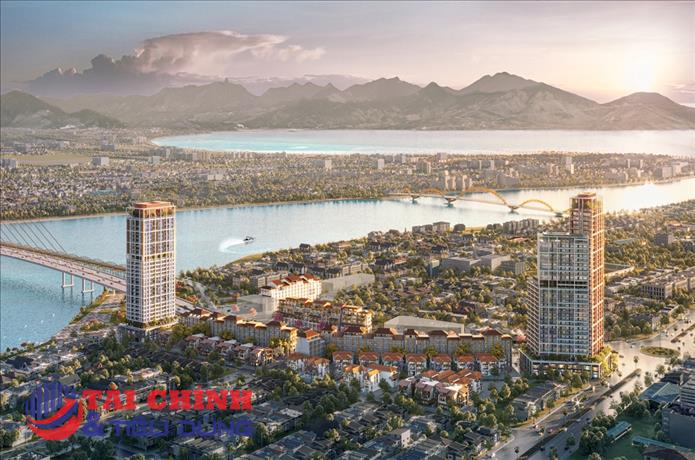 Chuyên gia ngoại “săn” căn hộ cho thuê ven sông Hàn: Cứ “hở” ra là hết