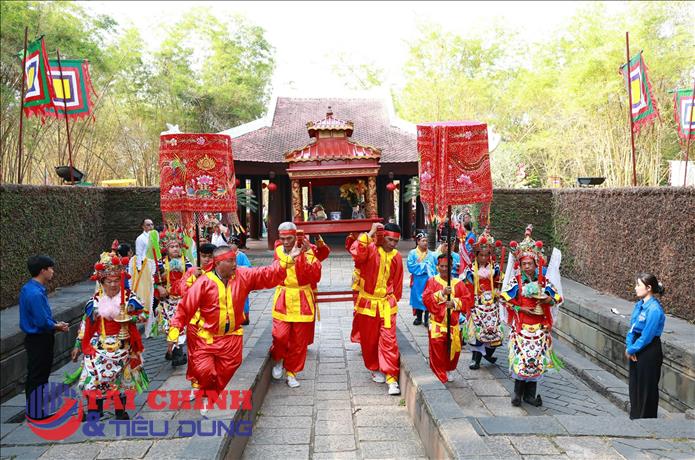 TP.HCM trang trọng tổ chức Lễ Giỗ Tổ Hùng Vương