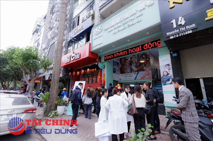 Đình chỉ hoạt động phòng khám thuộc Công ty Cổ phần Nha khoa 365 Toàn Cầu 