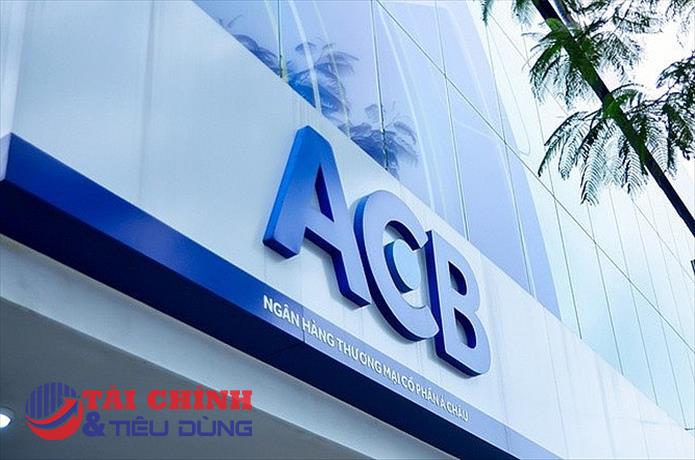 ACB lãi đột biến từ chứng khoán kinh doanh, nợ cần chú ý tăng gấp đôi