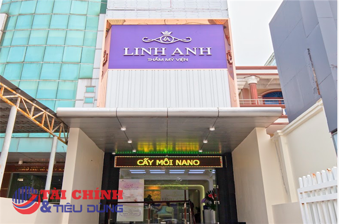 Thẩm mỹ Linh Anh Region tiếp tục bị xử phạt và đình chỉ hoạt động
