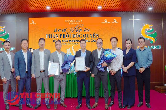 SGO Marina Móng Cái: Cái bắt tay chiến lược khai phá tâm điểm giao thương vùng biên mậu