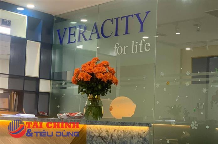 Veracity bị xử phạt do vi phạm công bố thông tin trái phiếu