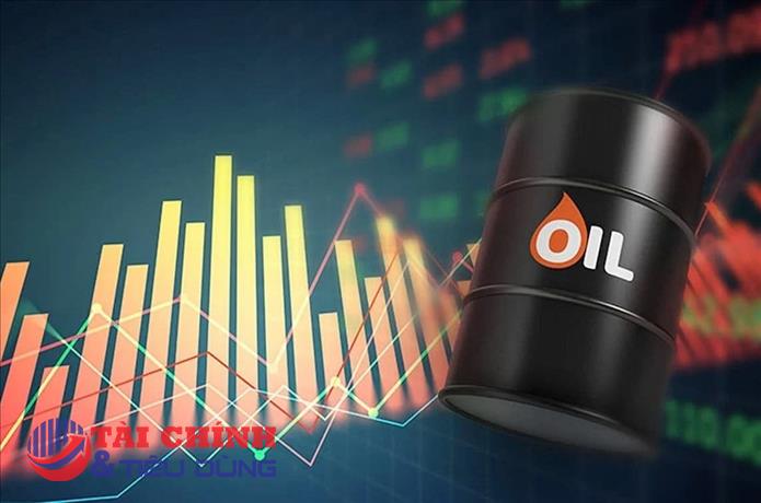 Giá dầu Brent tăng vượt 111 USD/thùng