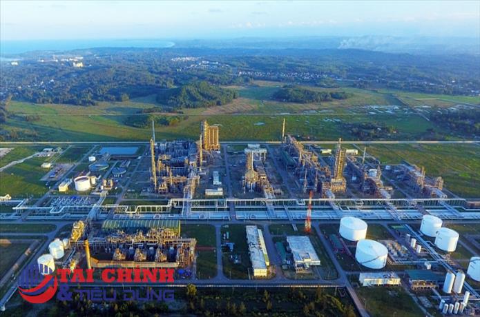 Quý 1/2026, tổng doanh thu BSR đạt 46.462 tỷ đồng, lợi nhuận sau thuế đạt 8.265 tỷ đồng