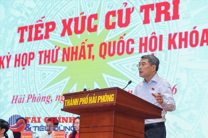 Tạo môi trường kinh doanh thông thoáng, minh bạch, giảm chi phí cho người dân