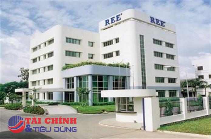 Cơ điện lạnh (REE) báo lãi gần 1.000 tỷ quý I/2026, mảng nước tiếp tục là trụ đỡ