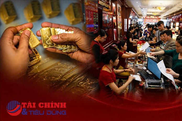 Đánh thức vàng trong dân:  Không có “chốt chặn”, rủi ro thành hệ thống