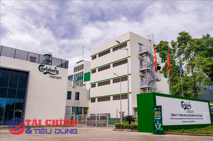 Cạnh tranh không lành mạnh: Công ty TNHH Bia Carlsberg Việt Nam bị xử phạt 200 triệu đồng