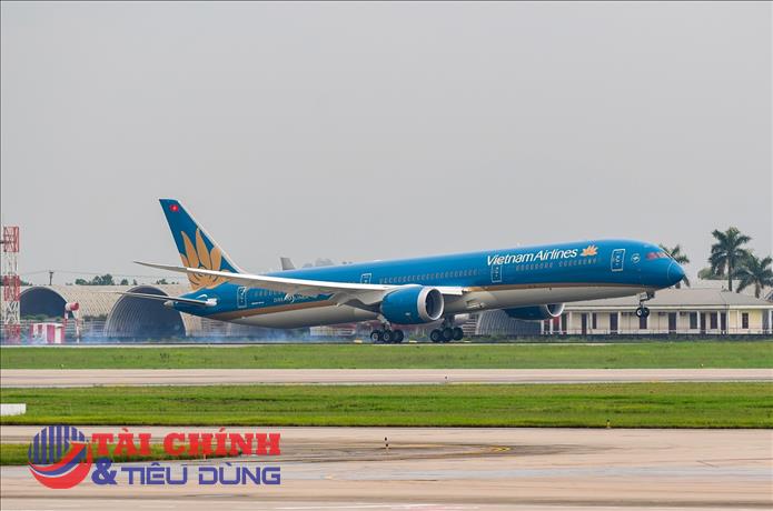 Vietnam Airlines lãi lớn quý I/2026, doanh thu vượt 37.500 tỷ đồng