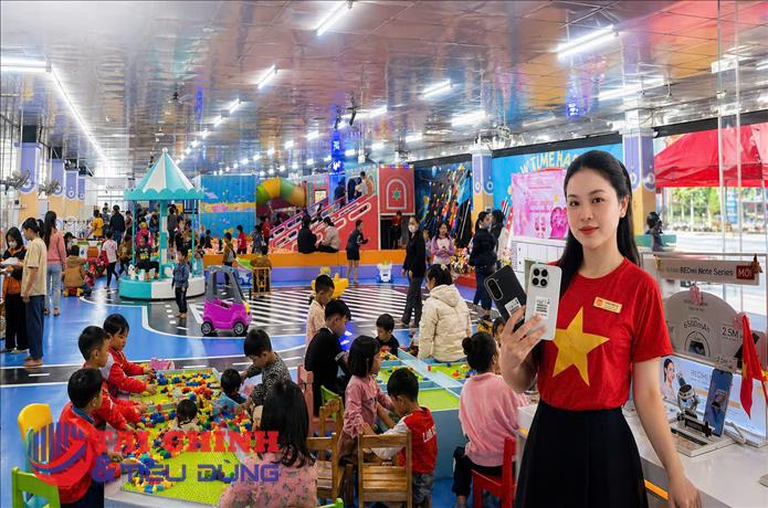 Nghỉ lễ 30.4 - 1.5: Bán lẻ đông khách, sức mua phân hóa