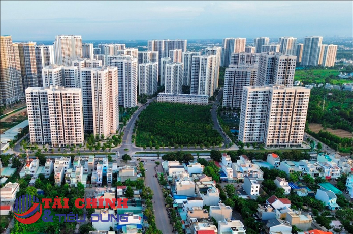 Tín dụng bất động sản tăng 43%, ưu tiên nhu cầu ở thực
