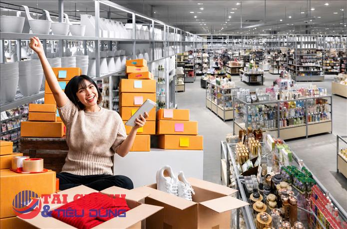 Giá rẻ và vòng lặp tiêu dùng: Mua sắm không còn điểm dừng
