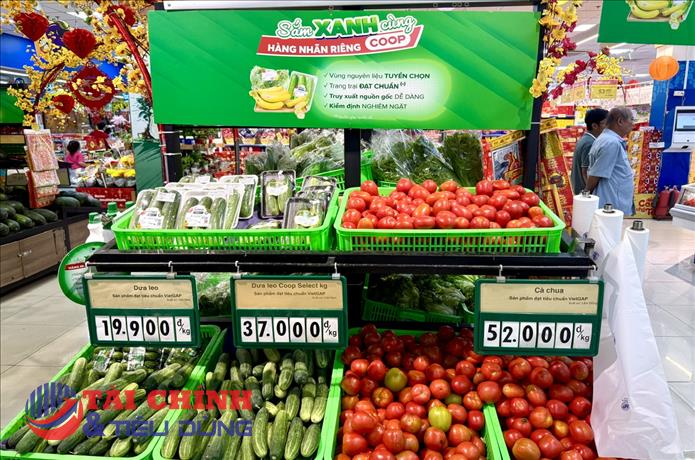 OCOP “lên kệ” siêu thị, mở rộng thị trường tiêu thụ