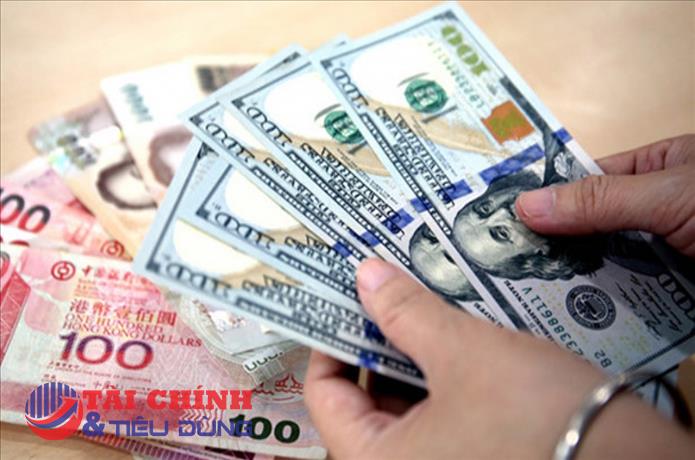 Tỷ giá ngoại tệ hôm nay 4/5: Đồng USD tiếp tục chịu áp lực giảm