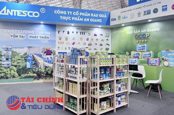 ANTESCO (ANT) báo lãi quý I giảm 17%, hàng tồn kho và phải thu cùng tăng mạnh