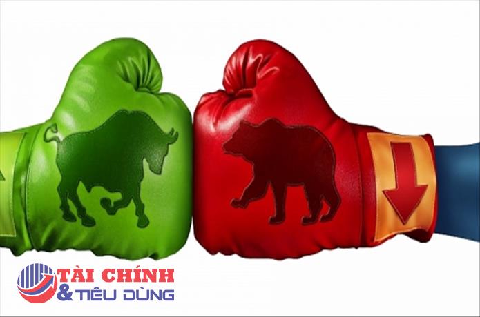 VN-Index áp sát đỉnh cũ, thị trường đối mặt nguy cơ 'xanh vỏ đỏ lòng'