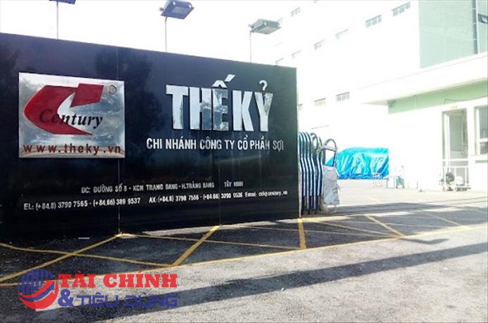 Sợi Thế Kỷ (STK) lỗ quý I/2026, áp lực chi phí gia tăng khi nhà máy Unitex vận hành