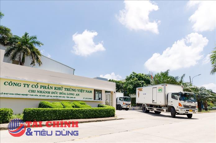 Khử trùng Việt Nam (VFG) nâng cổ tức 2025 lên 40%, đặt kế hoạch tăng trưởng thận trọng cho năm 2026