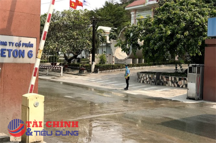 Beton 6 (BT6) bị phạt hơn 100 triệu đồng vì vi phạm công bố thông tin