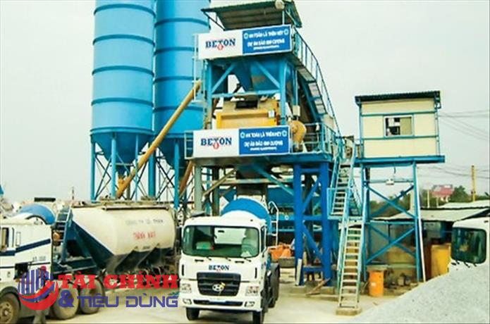 Beton 6 (BT6) bị phạt 107,5 triệu đồng vì vi phạm công bố thông tin