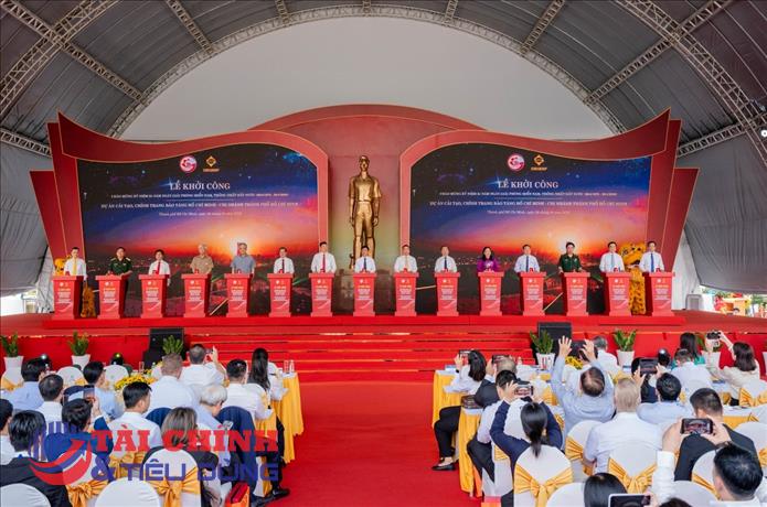 NCB tài trợ vốn triển khai các dự án trọng điểm mừng 51 năm thống nhất đất nước