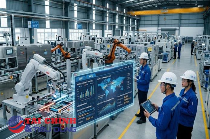 Đầu tư công tăng tốc, vốn FDI thực hiện cao nhất 5 năm