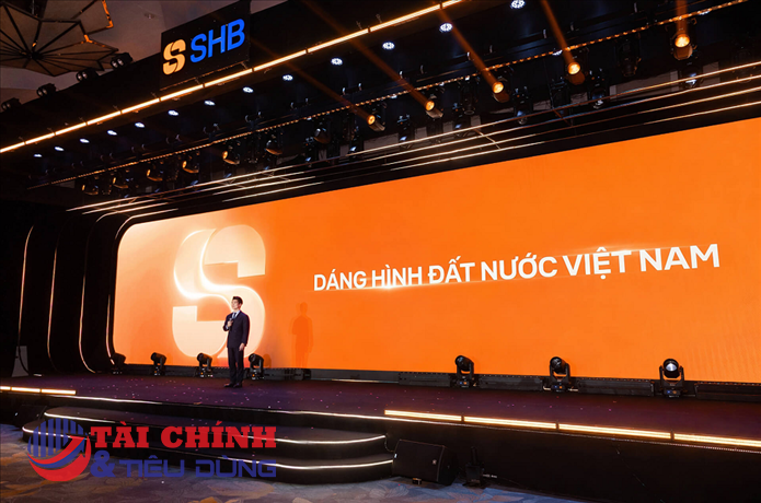 Từ “trời tròn, đất vuông” đến dáng hình chữ S: Diện mạo mới của SHB ghi điểm với tư duy hiện đại và chiều sâu bản sắc 