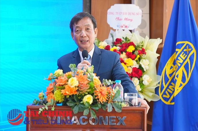 Vinaconex tiếp tục thay 'ghế nóng', ông Nguyễn Xuân Đông trở lại làm Chủ tịch HĐQT