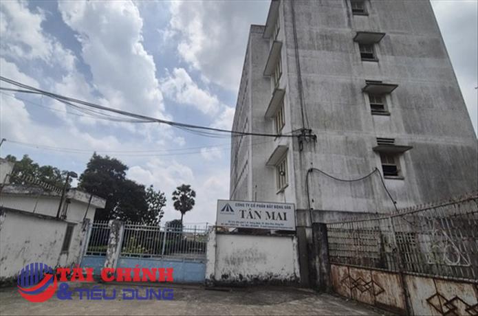 Đồng Nai: Công ty Bất động sản Tân Mai bị xử phạt vì chiếm 15.826m² đất công