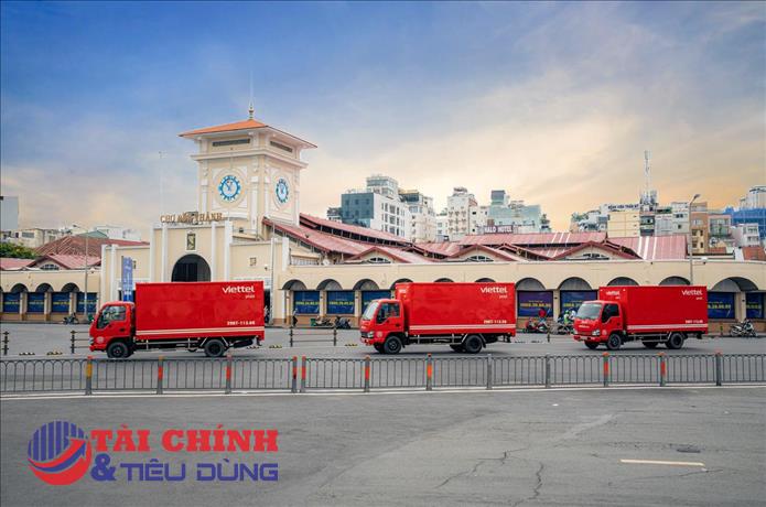Viettel chi hơn 311 tỷ đồng mua cổ phiếu VTP trong bối cảnh lợi nhuận Viettel Post lao dốc