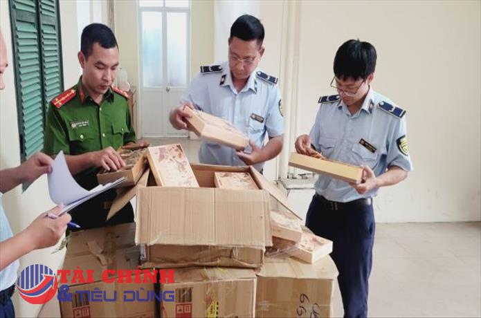 Ra quân ngăn chặn, xử lý hành vi xâm phạm quyền sở hữu trí tuệ trên toàn quốc 