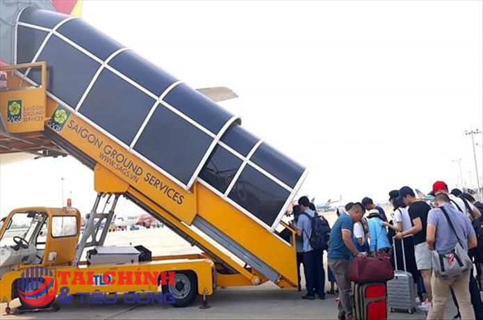 Mất hợp đồng lớn với Vietjet, lợi nhuận SGN giảm gần 10% trong quý đầu năm