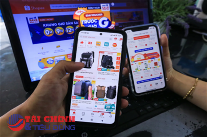 Sàn thương mại điện tử không thể từ chối trách nhiệm khi người dùng mua phải hàng dởm